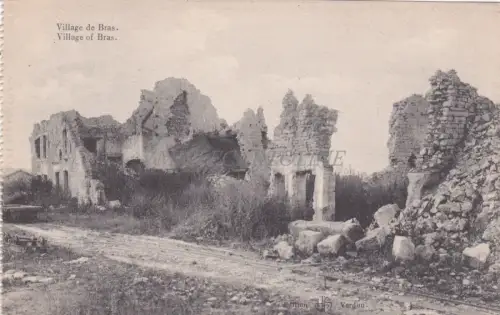 FRANKREICH - Village de Arm