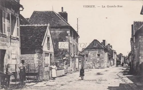 FRANKREICH - Venedig - La Grande Rue