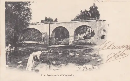 FRANKREICH - This - Souvenir d'Issanka