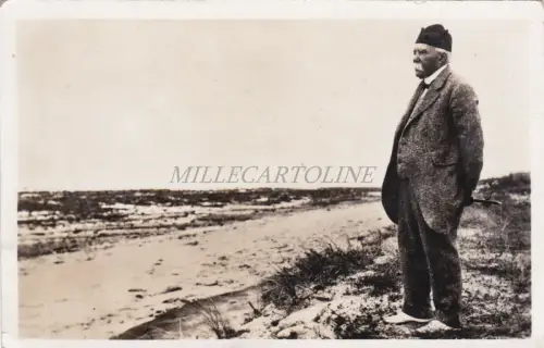 FRANKREICH - St. Vincent sur Jard - Clemenceau sur la Plage - Echtes Foto