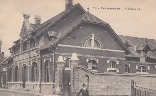 FRANKREICH - Flixecourt - La Prevoyance