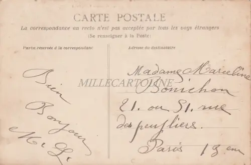 FRANKREICH - Laval - Rue de Chapelle