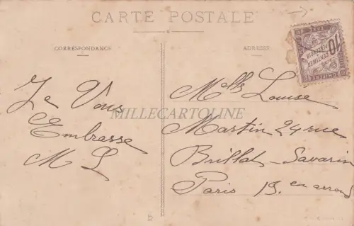 FRANKREICH - Laval - La Rue Joinville