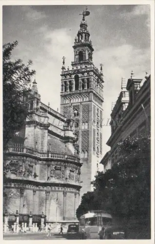 SPANIEN - Sevilla - Giralda