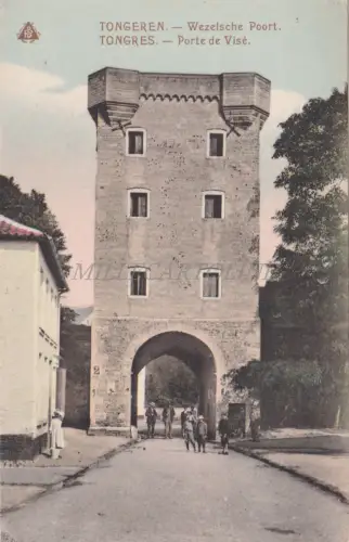 BELGIEN - Tongeren - Weselisches Tor