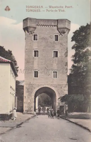BELGIEN - Tongeren - Weselsches Tor