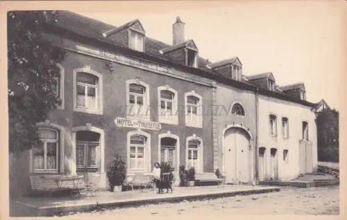 BELGIEN - Botassart sur Semois - Hotel des Touristes