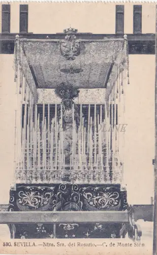SPANIEN - Sevilla - Ntra. Mrs. del Rosario