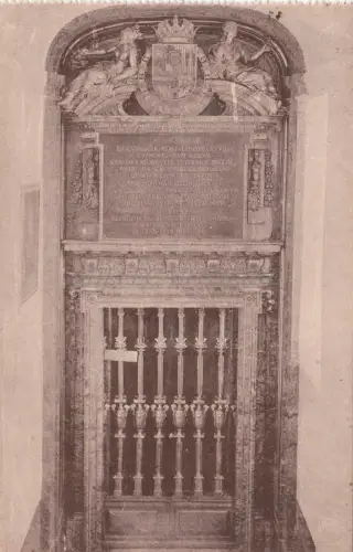 SPANIEN - El Escorial - Cover