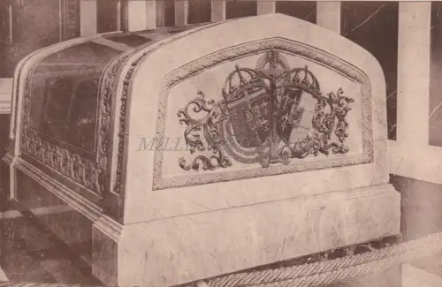 SPANIEN - El Escorial - Pantheon der Infantin Maria Teresa