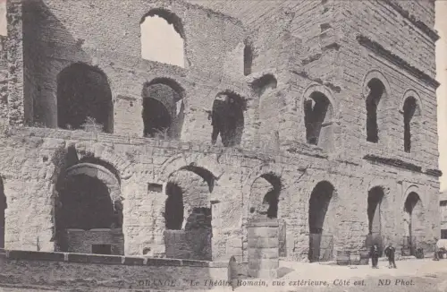 FRANKREICH - Orange - Le Theatre Romain