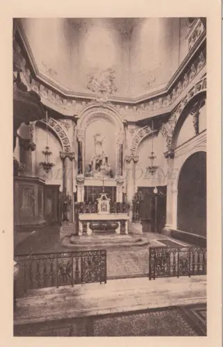 FRANKREICH - Lisieux - Chapelle des Carmelites, le Sanctuaire