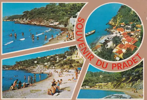 FRANKREICH - Souvenir du Pradet