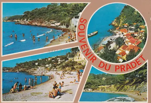 FRANKREICH - Souvenir du Pradet