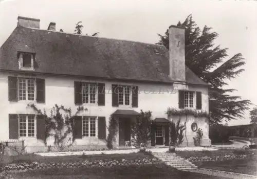 FRANKREICH - Sillards, Vienne, Le Rancho 1961