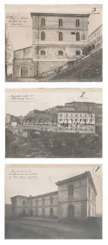 AMELIA - Fabbricato Industr. Via Regina Margherita, 3 Fotos Marini Sisinio 1926