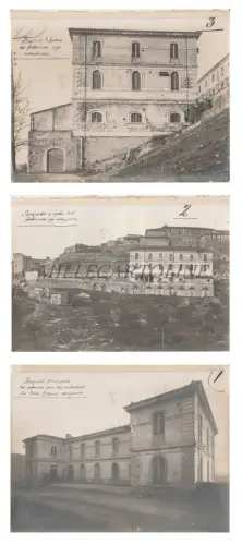 AMELIA - Fabricato Industr. Via Regina Margherita, 3 Fotos Marini Sisinio 1926