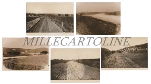 BIVIO DI SANTA CECILIA EBOLI - Straßenerweiterung 90, 5 Fotos Benvenga S. Severo