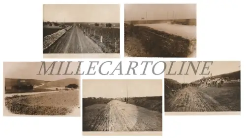 BIVIO DI SANTA CECILIA EBOLI - Straßenerweiterung 90, 5 Fotos Benvenga S. Severo