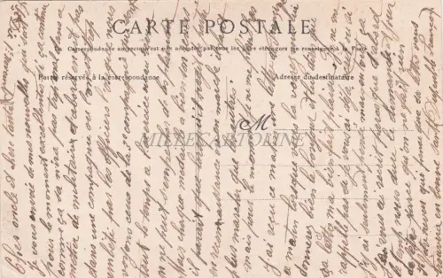 FRANKREICH - Saint Dié, Rue Thiers