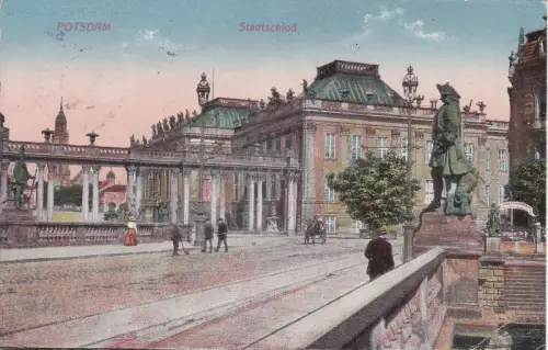 DEUTSCHLAND - Potsdam - Stadtschloss