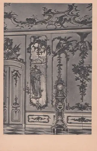 DEUTSCHLAND - Stadtschloss Potsdam - Bronzesaal