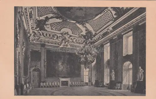 DEUTSCHLAND - Stadtschloss Potsdam - Marmorsaal