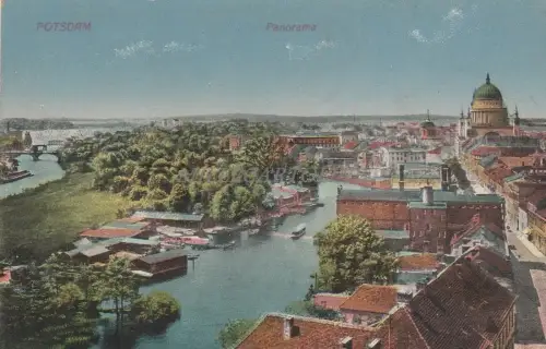 DEUTSCHLAND - Potsdam - Panorama