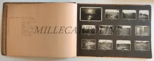 SCOUT - Album mit 118 Fotos 1930 Österreich