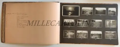 SCOUT - Album mit 118 Fotos 1930 Österreich