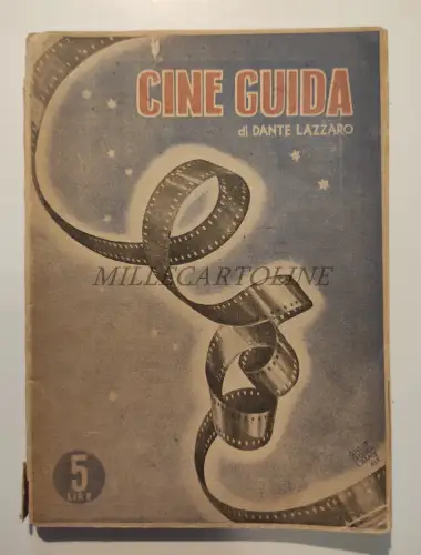 CINE GUIDE - Dante Lazzaro, Kino, Film, Schauspieler 1941