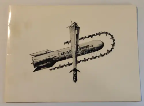 COMPAGNIA CONTRACARRI ISONZO - Kalender 1982