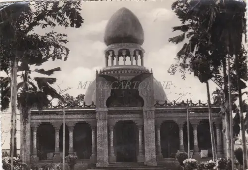 VENEZUELA - Maracay, Grab von General Juan Vicente Gomez