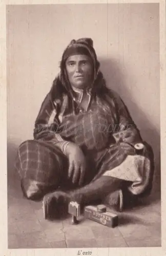 LIBYEN - L'ozio - Buttner Tabakpfeife