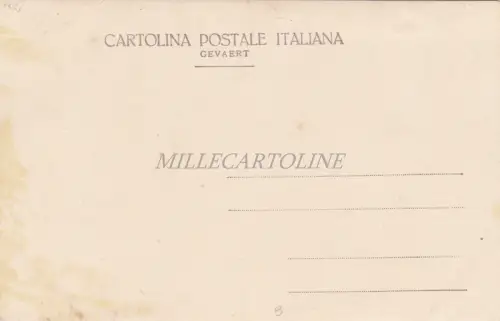 LIBYEN - Il Gebel - Foto Postkarte