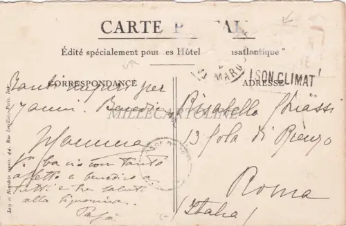 MAROKKO - Marrakesch - Souk du Riad Zitoun Djedid - Hotels Transatlantique