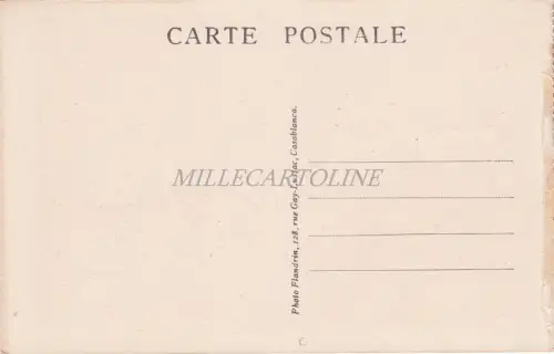 MAROKKO - Rabat - La Gare