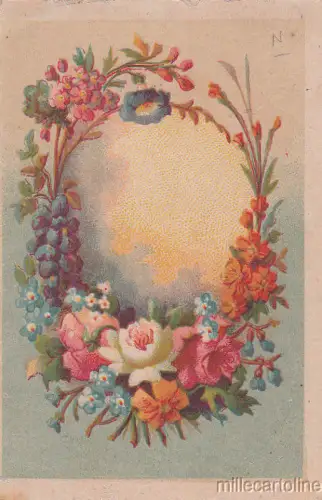 1891 BLUMENHALBJAHRSKALENDER