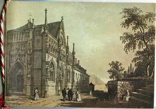 KALENDER 1984, ITALIENISCHE MONARCHISCHE UNION, AUTOGRAMM FALCONE LUCIFERO m