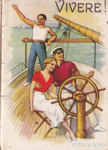 § LEBEN! - KALENDER 1938