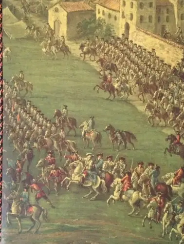 § MILITÄRKALENDER 1958 MIT INFORMATIONEN ZUM REGIMENT UND WAFFENTATEN