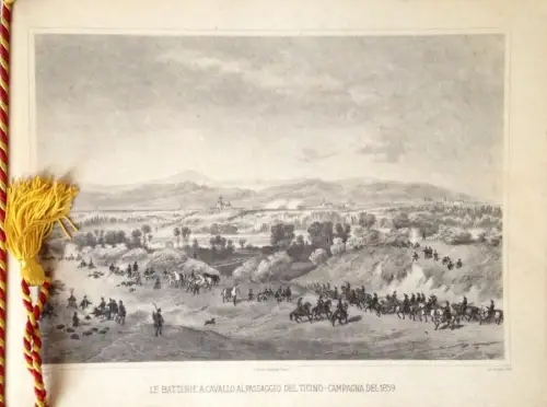 § KALENDER REGG. ARTILLERIE ZU PFERD 1960 - INFORMATIONEN UND GRUSSWEIHE