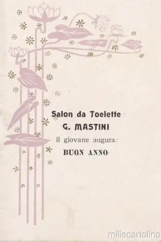 § DUFTKALENDER LYRISCHE WERKE 1911