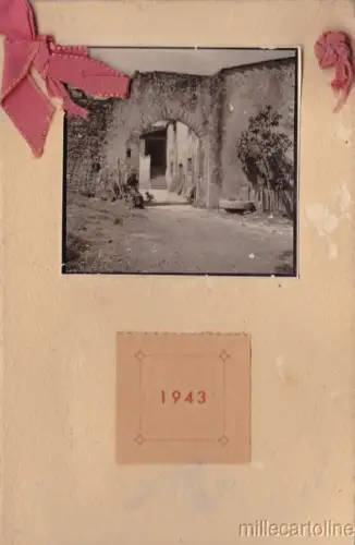 § GENIALER HAUSGEMACHTER KALENDER 1943