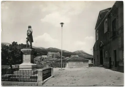 BRIENZA (MACHT), DENKMAL FÜR MARIO PAGANO, 1970