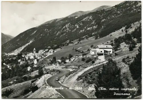 BOLOGNOLA (MAZERIERT), PANORAMA, 1973