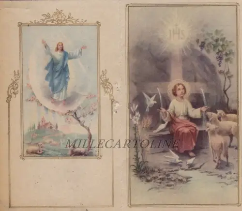 Semesterkalender 1953 Pax