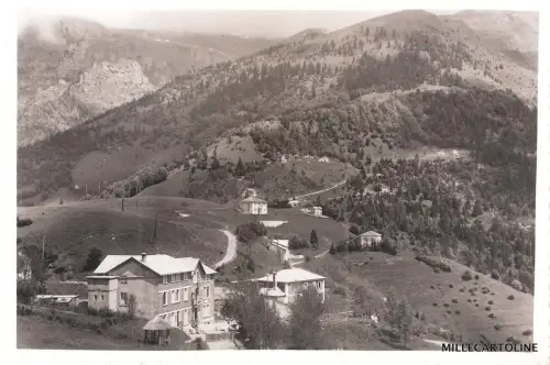 AUNENKREUZ - Albergo m. Avena 1937