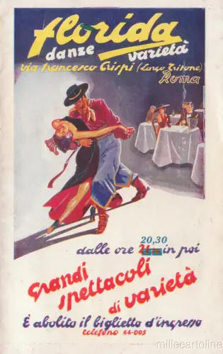 ROM TÄNZE VIELFALT, FALTBAR LOKAL FLORIDA m