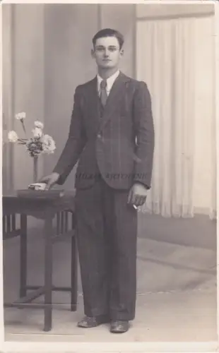 * JESI - Fotokarte D.Dominici - Herren